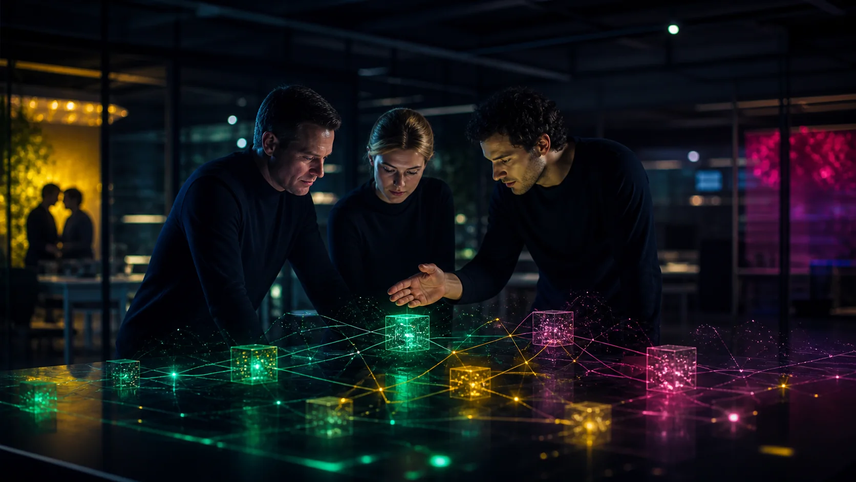 APIs als Fundament moderner digitaler Lösungen