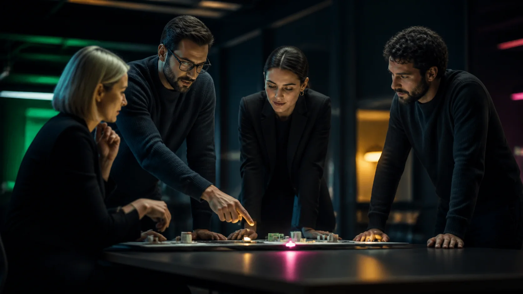 Deutsche Projektleitung und albanisches Engineering als gemeinsames Teammodell