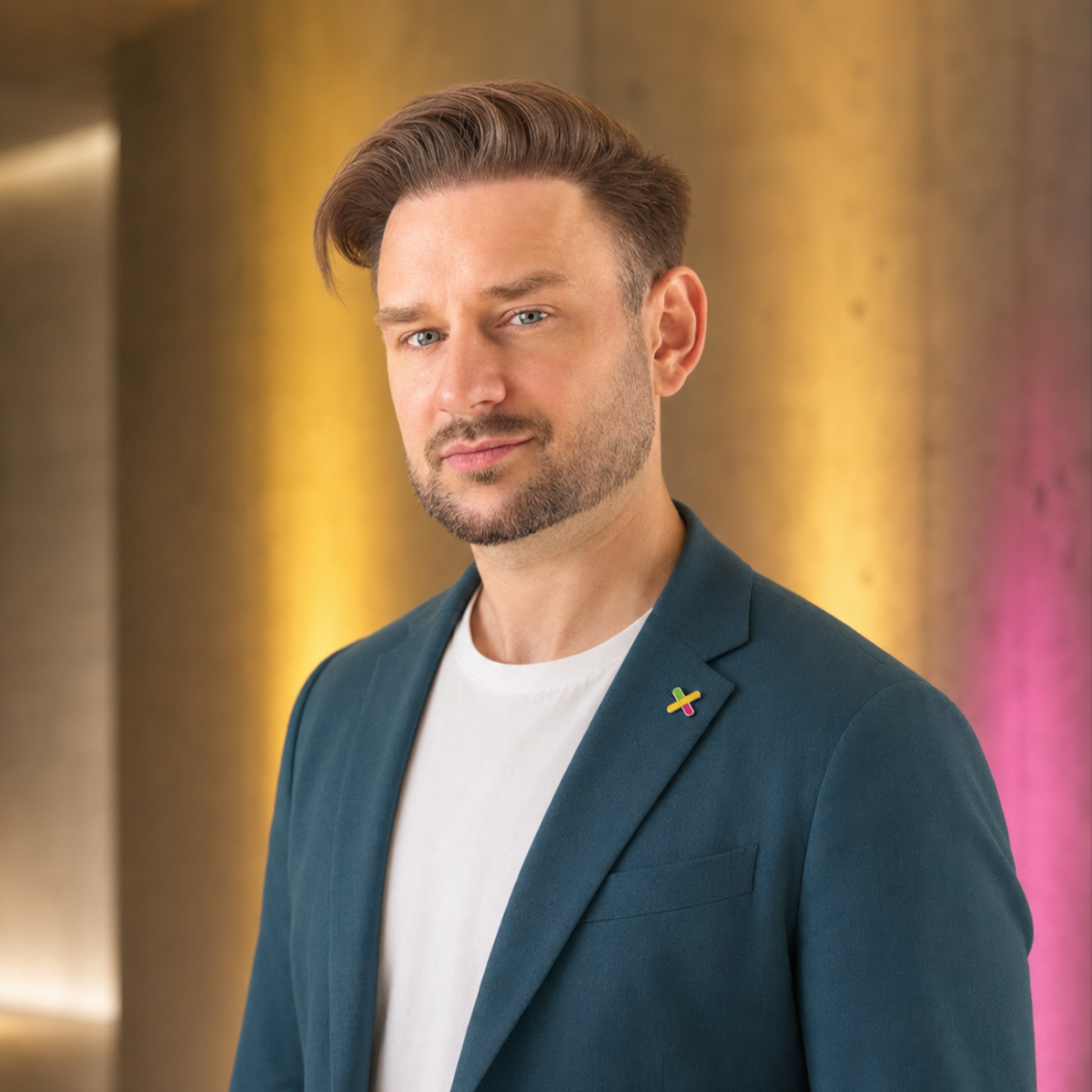 Daniel Wurzberger, Managing Director von VIA X Technology
