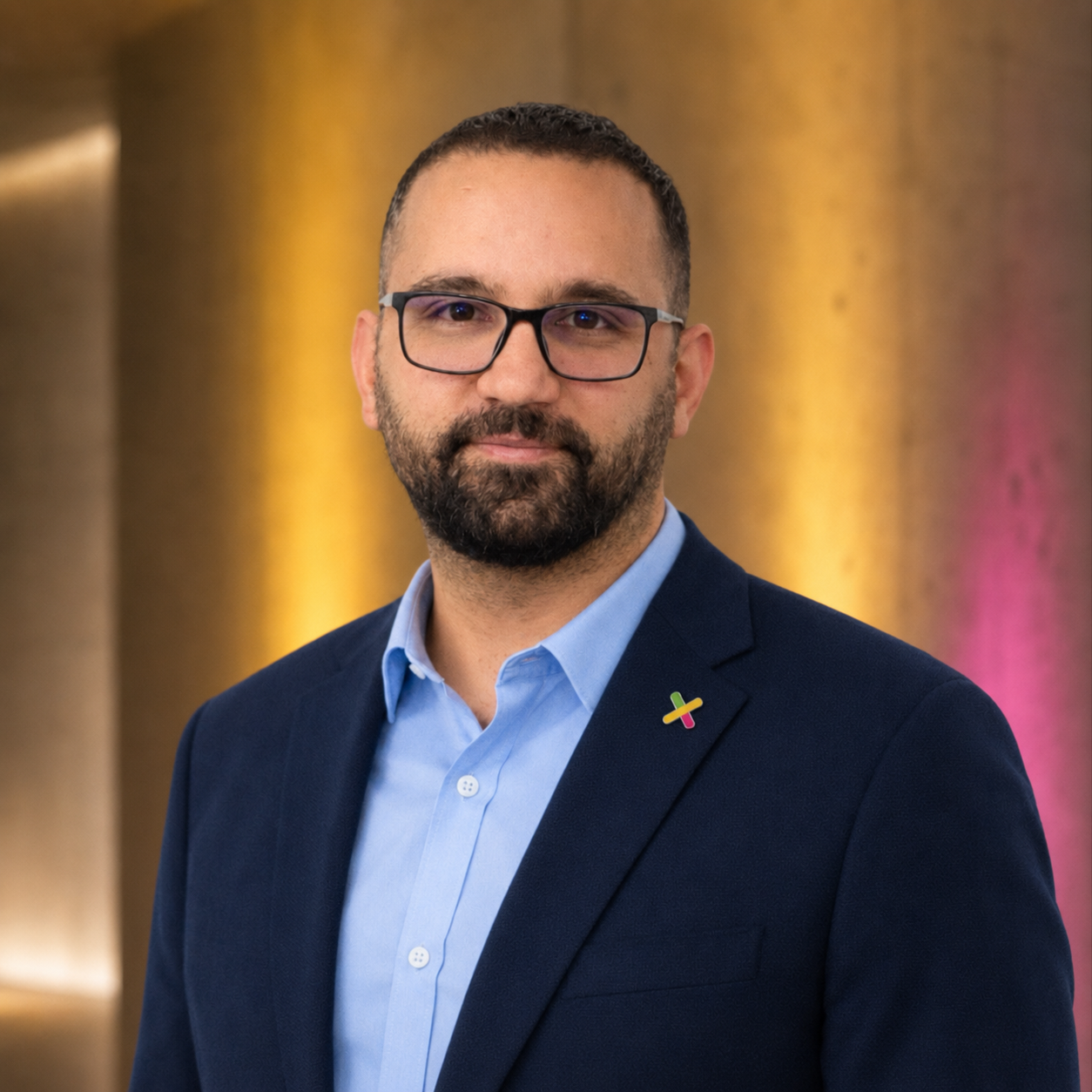 Hekuran Islamaj, Chief Technology Officer von VIA X Technology