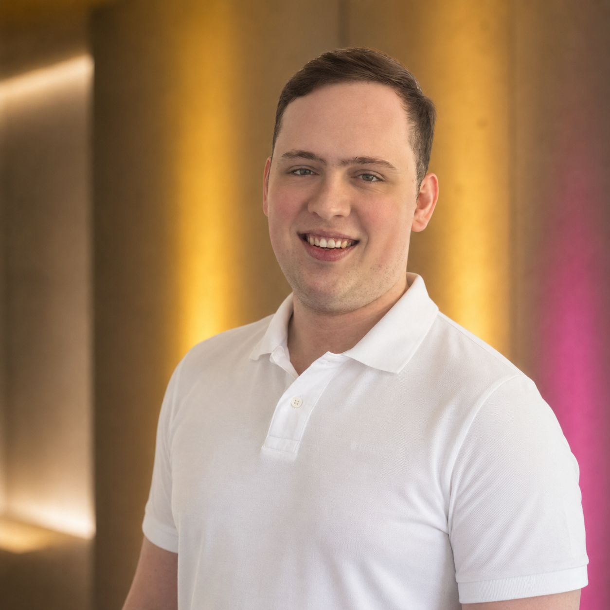 Paul Tiedge, Sales Consultant bei VIA X Technology