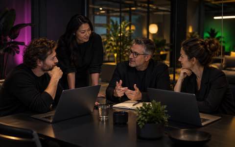Partner von VIA X Technology arbeiten gemeinsam an digitalen Lösungen