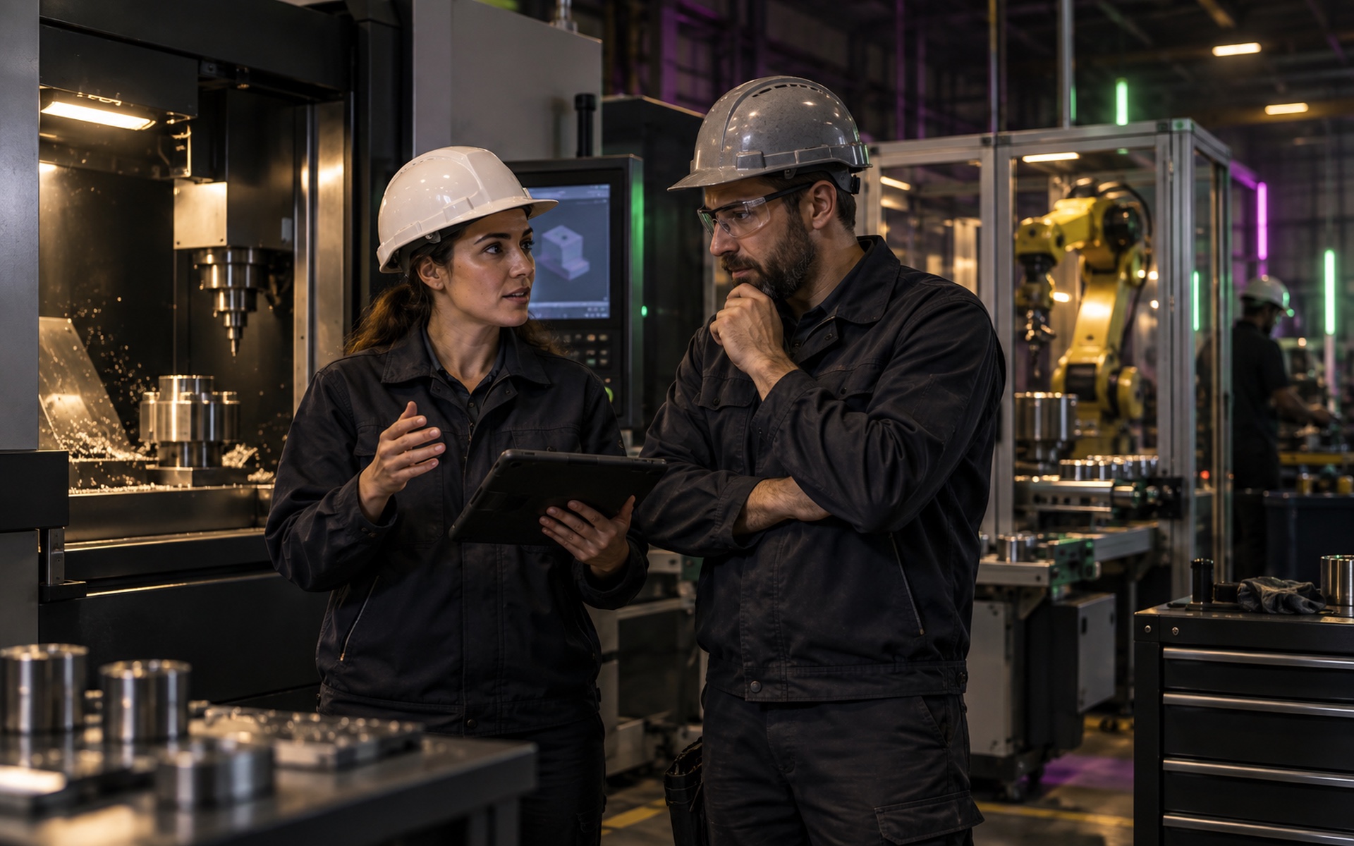 Team von Sigma Technology bei der Arbeit