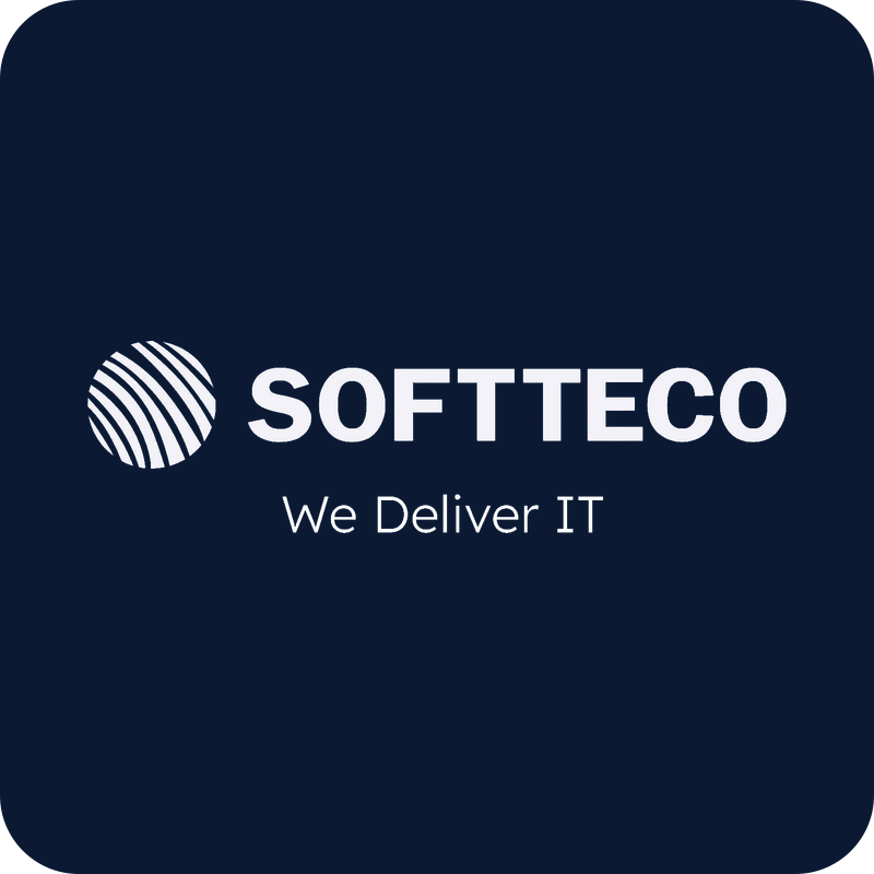 Softteco Logo