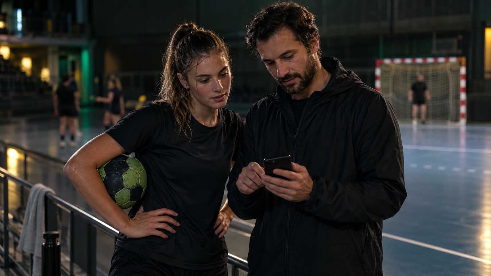 Symbolbild zur Case Study Sportlinker: Sporttalent-Recruiting